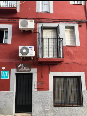 La Casina Apartamento Turistico centro Plasencia AT-CC-0650
